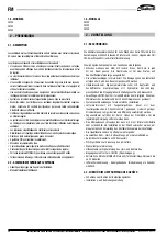 Предварительный просмотр 56 страницы Galletti FM User, Installation & Maintenance Manual