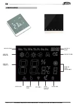 Предварительный просмотр 77 страницы Galletti FM User, Installation & Maintenance Manual