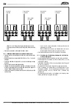 Предварительный просмотр 92 страницы Galletti FM User, Installation & Maintenance Manual