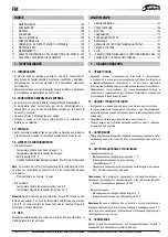 Предварительный просмотр 105 страницы Galletti FM User, Installation & Maintenance Manual