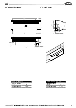 Предварительный просмотр 107 страницы Galletti FM User, Installation & Maintenance Manual