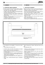 Предварительный просмотр 109 страницы Galletti FM User, Installation & Maintenance Manual