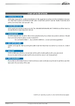 Preview for 5 page of Galletti HiWarm 012 Installation, Use And Maintenance Manual