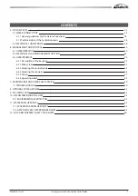 Preview for 7 page of Galletti HiWarm 012 Installation, Use And Maintenance Manual