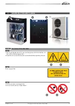 Preview for 15 page of Galletti HiWarm 012 Installation, Use And Maintenance Manual