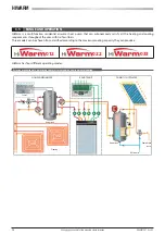 Preview for 28 page of Galletti HiWarm 012 Installation, Use And Maintenance Manual