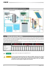 Preview for 30 page of Galletti HiWarm 012 Installation, Use And Maintenance Manual