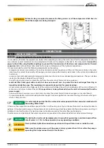 Preview for 35 page of Galletti HiWarm 012 Installation, Use And Maintenance Manual