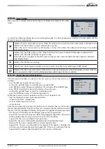 Preview for 43 page of Galletti HiWarm 012 Installation, Use And Maintenance Manual