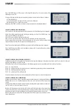 Preview for 44 page of Galletti HiWarm 012 Installation, Use And Maintenance Manual