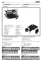 Preview for 10 page of Galletti IWC 032TI Installation, Use And Maintenance Manual