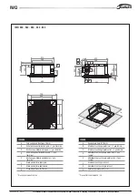 Preview for 11 page of Galletti IWC 032TI Installation, Use And Maintenance Manual