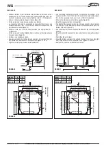 Preview for 15 page of Galletti IWC 032TI Installation, Use And Maintenance Manual