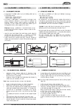 Preview for 16 page of Galletti IWC 032TI Installation, Use And Maintenance Manual