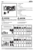 Preview for 20 page of Galletti IWC 032TI Installation, Use And Maintenance Manual