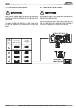 Preview for 21 page of Galletti IWC 032TI Installation, Use And Maintenance Manual