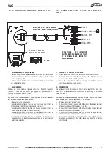 Preview for 23 page of Galletti IWC 032TI Installation, Use And Maintenance Manual