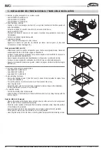 Preview for 28 page of Galletti IWC 032TI Installation, Use And Maintenance Manual