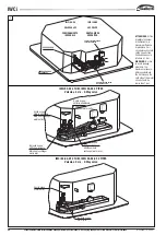 Preview for 34 page of Galletti IWC 032TI Installation, Use And Maintenance Manual