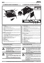 Preview for 38 page of Galletti IWC 032TI Installation, Use And Maintenance Manual