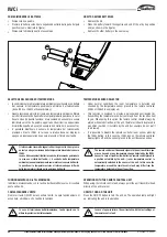 Preview for 40 page of Galletti IWC 032TI Installation, Use And Maintenance Manual