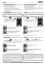 Preview for 43 page of Galletti IWC 032TI Installation, Use And Maintenance Manual