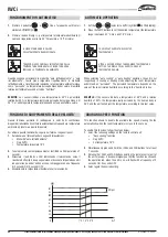 Preview for 44 page of Galletti IWC 032TI Installation, Use And Maintenance Manual