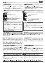 Preview for 45 page of Galletti IWC 032TI Installation, Use And Maintenance Manual