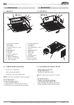 Preview for 6 page of Galletti IWC Series Installation, Use And Maintenance Manual