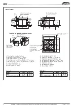 Preview for 8 page of Galletti IWC Series Installation, Use And Maintenance Manual