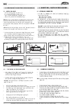 Preview for 12 page of Galletti IWC Series Installation, Use And Maintenance Manual