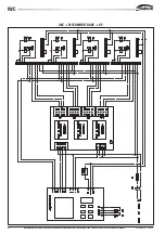 Preview for 20 page of Galletti IWC Series Installation, Use And Maintenance Manual