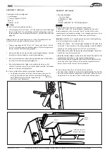 Preview for 29 page of Galletti IWC Series Installation, Use And Maintenance Manual