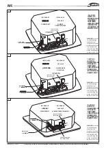 Preview for 31 page of Galletti IWC Series Installation, Use And Maintenance Manual