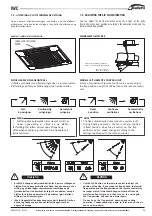 Preview for 35 page of Galletti IWC Series Installation, Use And Maintenance Manual