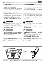 Preview for 37 page of Galletti IWC Series Installation, Use And Maintenance Manual