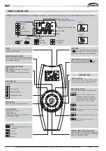 Preview for 40 page of Galletti IWC Series Installation, Use And Maintenance Manual