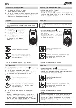 Preview for 41 page of Galletti IWC Series Installation, Use And Maintenance Manual