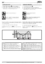 Preview for 42 page of Galletti IWC Series Installation, Use And Maintenance Manual