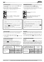 Preview for 43 page of Galletti IWC Series Installation, Use And Maintenance Manual