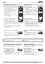 Preview for 45 page of Galletti IWC Series Installation, Use And Maintenance Manual