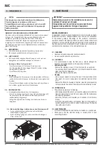 Preview for 46 page of Galletti IWC Series Installation, Use And Maintenance Manual