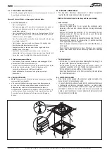 Preview for 47 page of Galletti IWC Series Installation, Use And Maintenance Manual