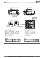 Preview for 8 page of Galletti IWC032 Installation, Use And Maintenance Manual