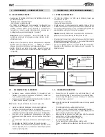 Preview for 12 page of Galletti IWC032 Installation, Use And Maintenance Manual