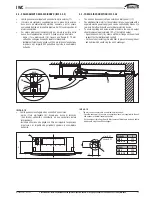 Preview for 13 page of Galletti IWC032 Installation, Use And Maintenance Manual