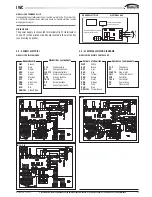 Preview for 15 page of Galletti IWC032 Installation, Use And Maintenance Manual