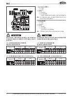 Preview for 16 page of Galletti IWC032 Installation, Use And Maintenance Manual