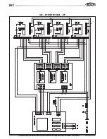 Preview for 20 page of Galletti IWC032 Installation, Use And Maintenance Manual