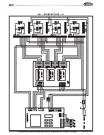 Preview for 22 page of Galletti IWC032 Installation, Use And Maintenance Manual